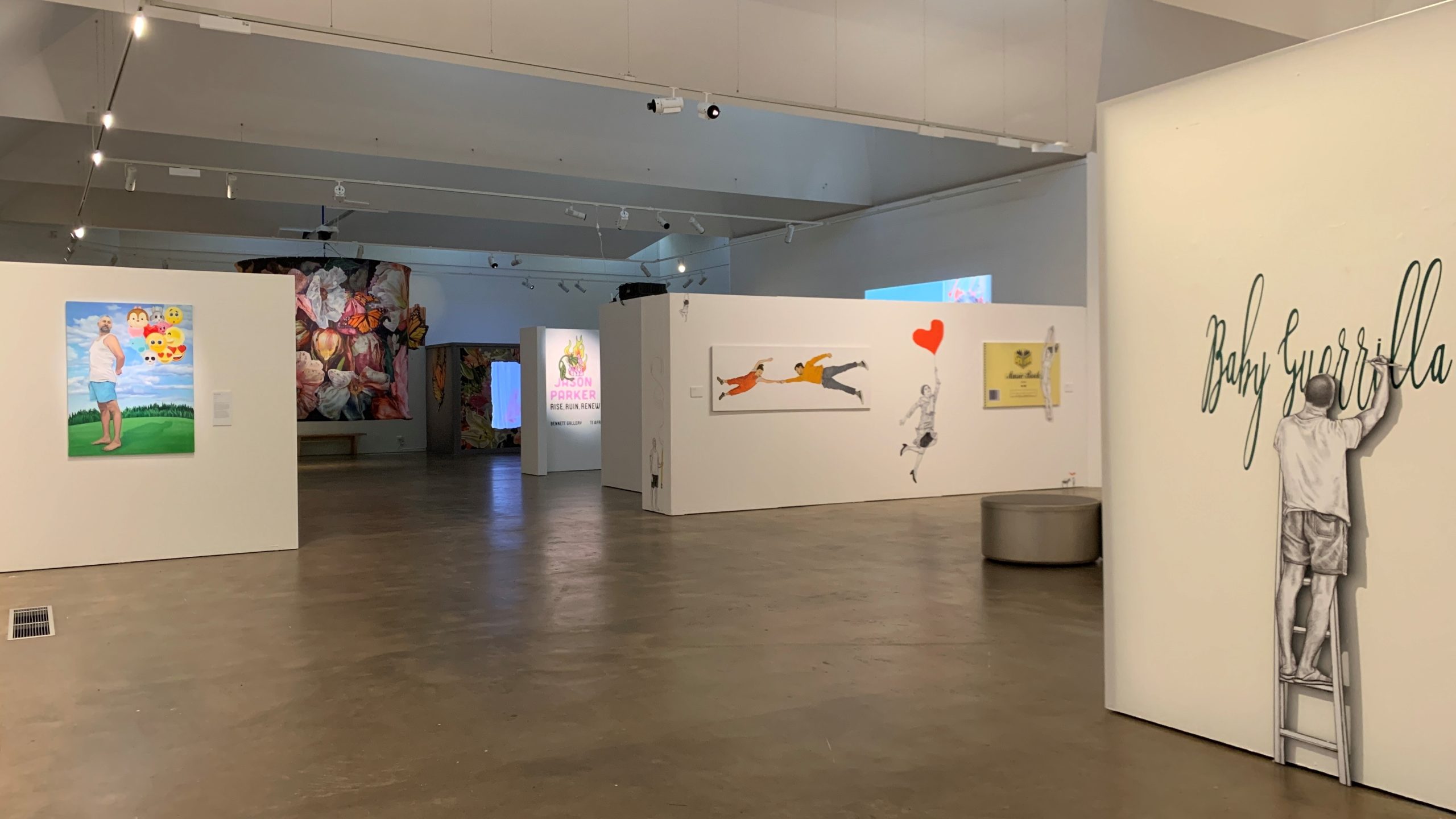 Street Art exhibitions